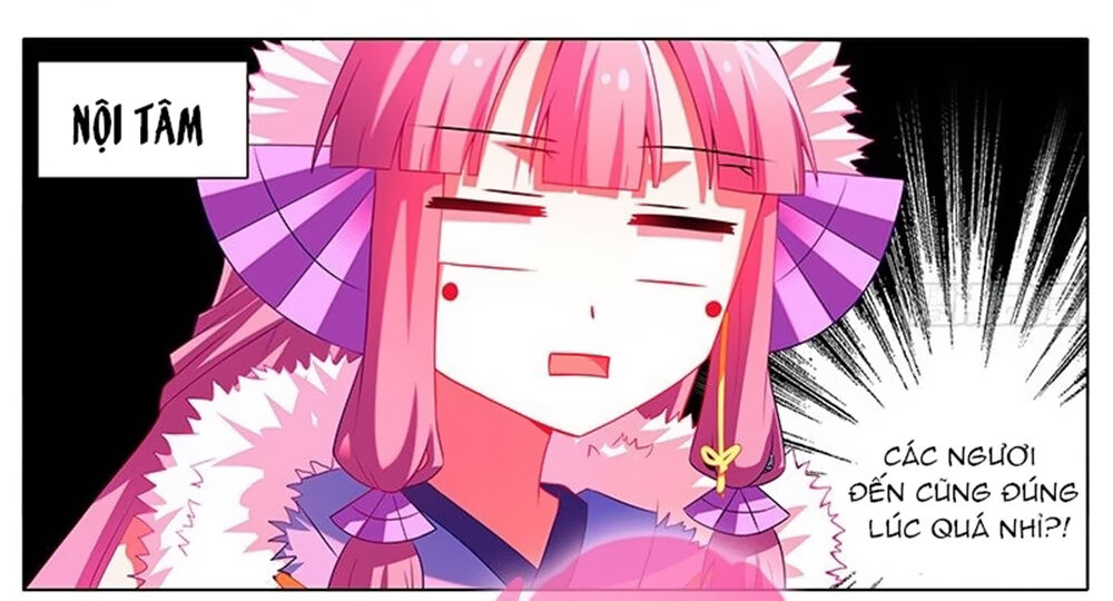 Đầu Óc Đại Sư Huynh Của Ta Rất Đen Tối - Chương 251 - Trang 4