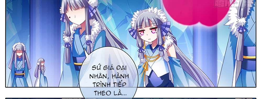 Đầu Óc Đại Sư Huynh Của Ta Rất Đen Tối - Chương 251 - Trang 6