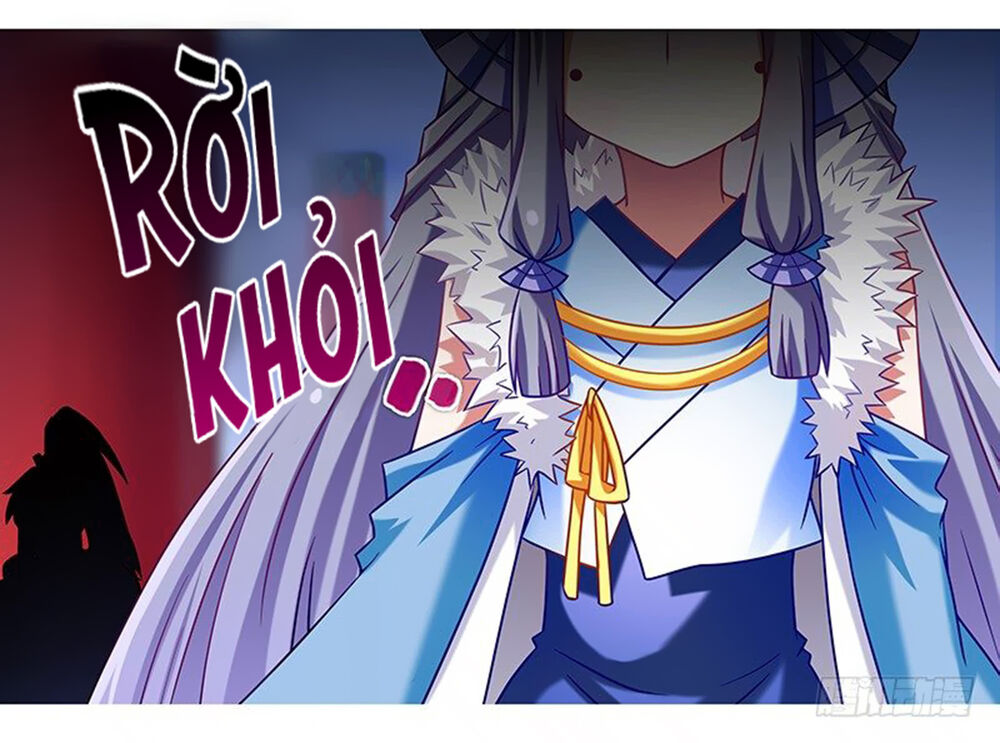 Đầu Óc Đại Sư Huynh Của Ta Rất Đen Tối - Chương 252 - Trang 2