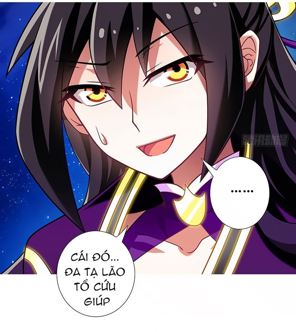 Đầu Óc Đại Sư Huynh Của Ta Rất Đen Tối - Chương 252 - Trang 12