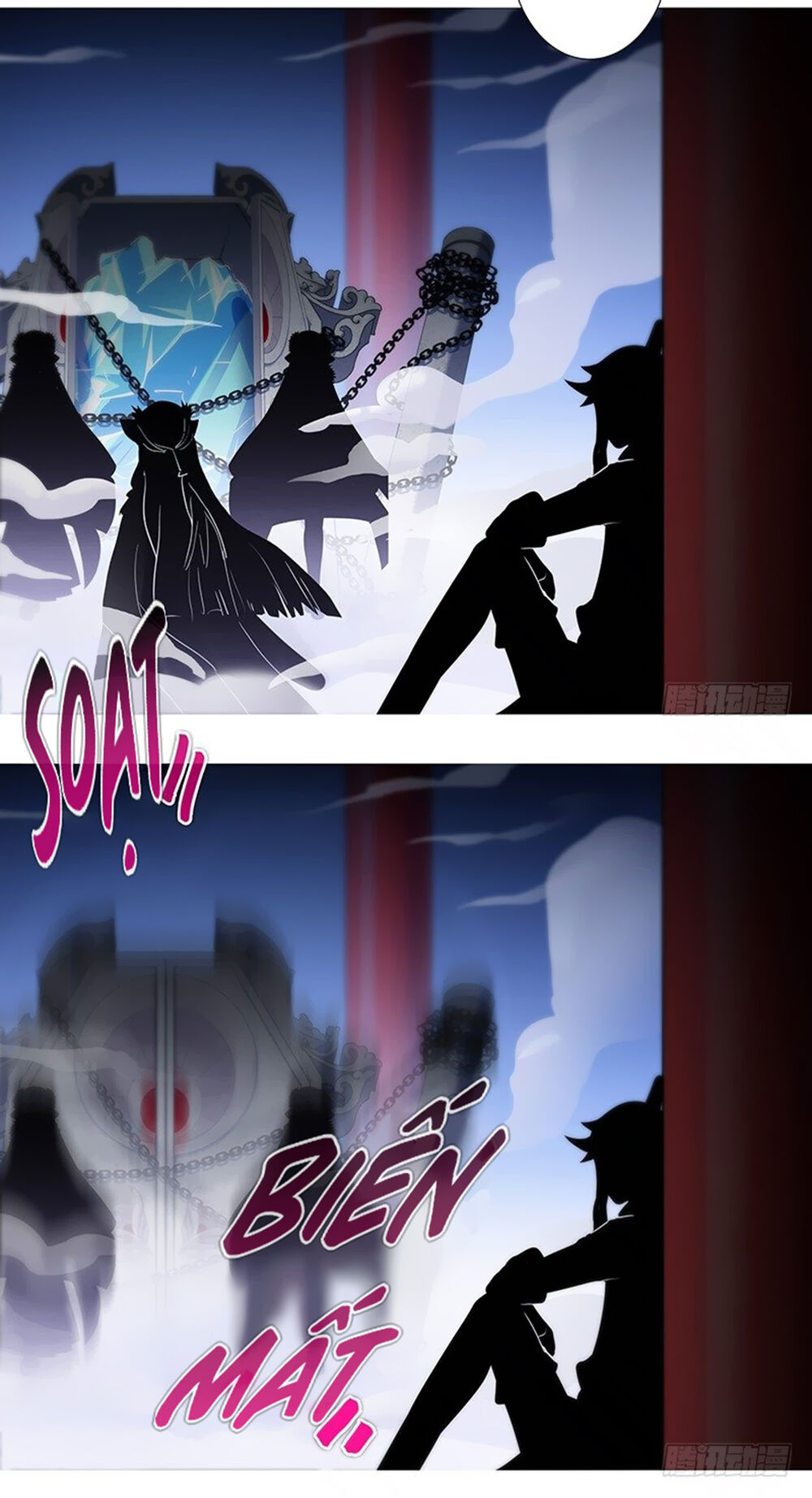 Đầu Óc Đại Sư Huynh Của Ta Rất Đen Tối - Chương 252 - Trang 4