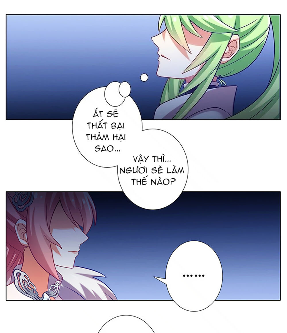 Đầu Óc Đại Sư Huynh Của Ta Rất Đen Tối - Chương 252 - Trang 5