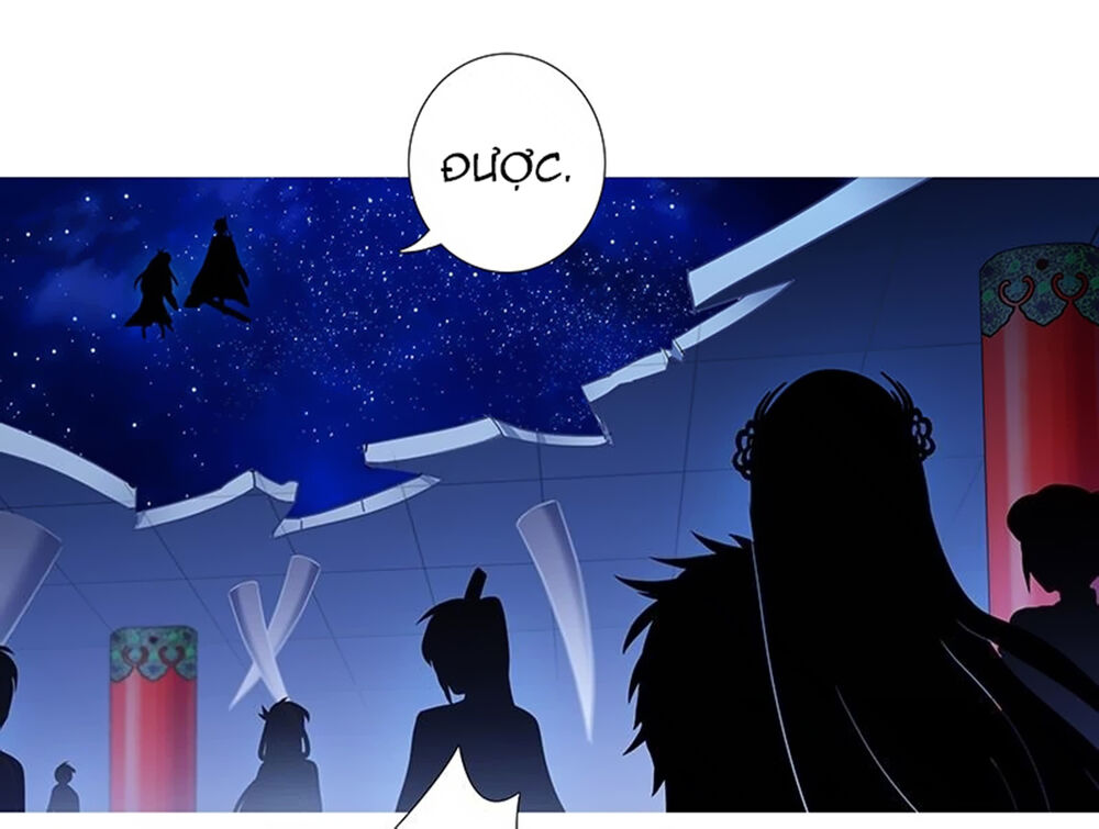 Đầu Óc Đại Sư Huynh Của Ta Rất Đen Tối - Chương 252 - Trang 7