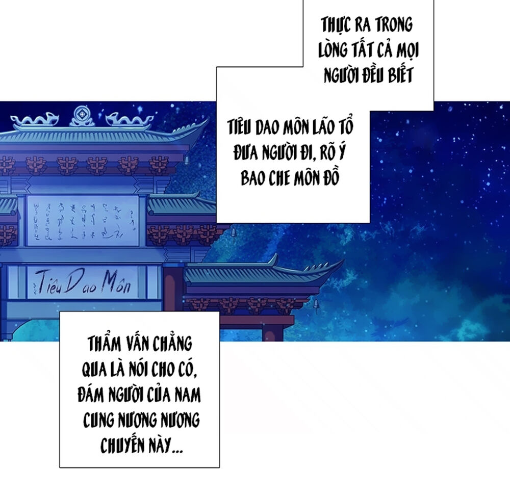 Đầu Óc Đại Sư Huynh Của Ta Rất Đen Tối - Chương 252 - Trang 10