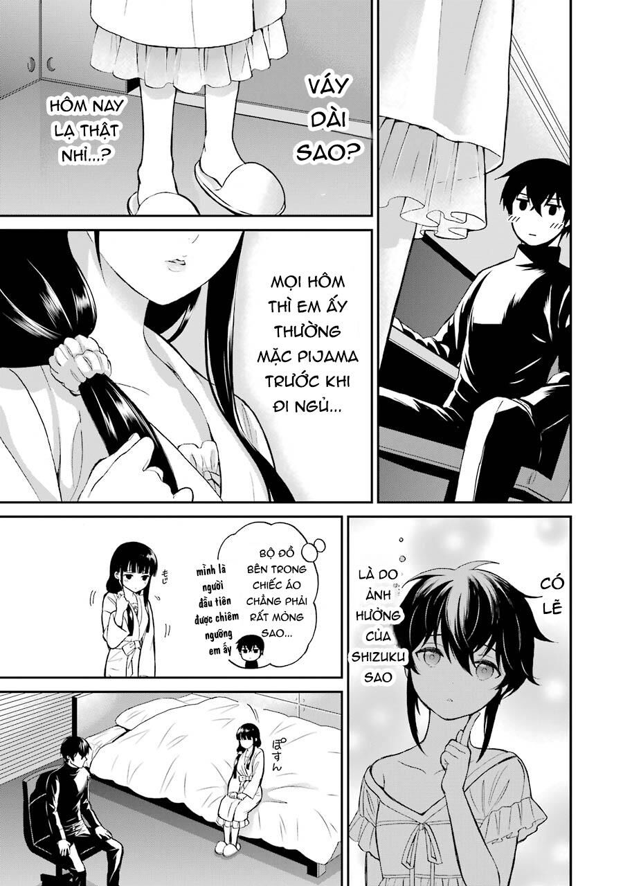 Mahouka Koukou No Rettousei – Raihousha Hen - Chương 32 - Trang 16
