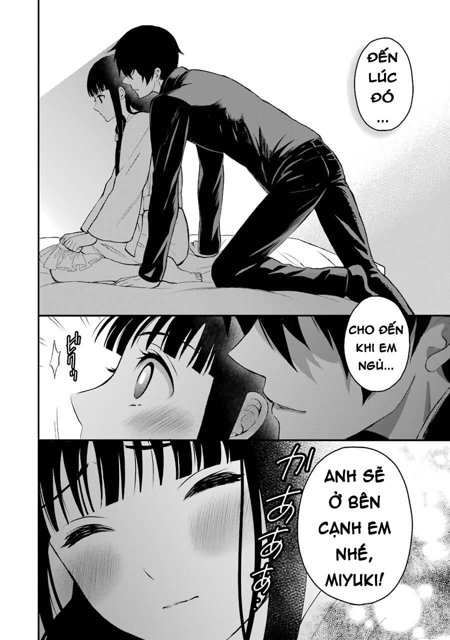 Mahouka Koukou No Rettousei – Raihousha Hen - Chương 32 - Trang 25
