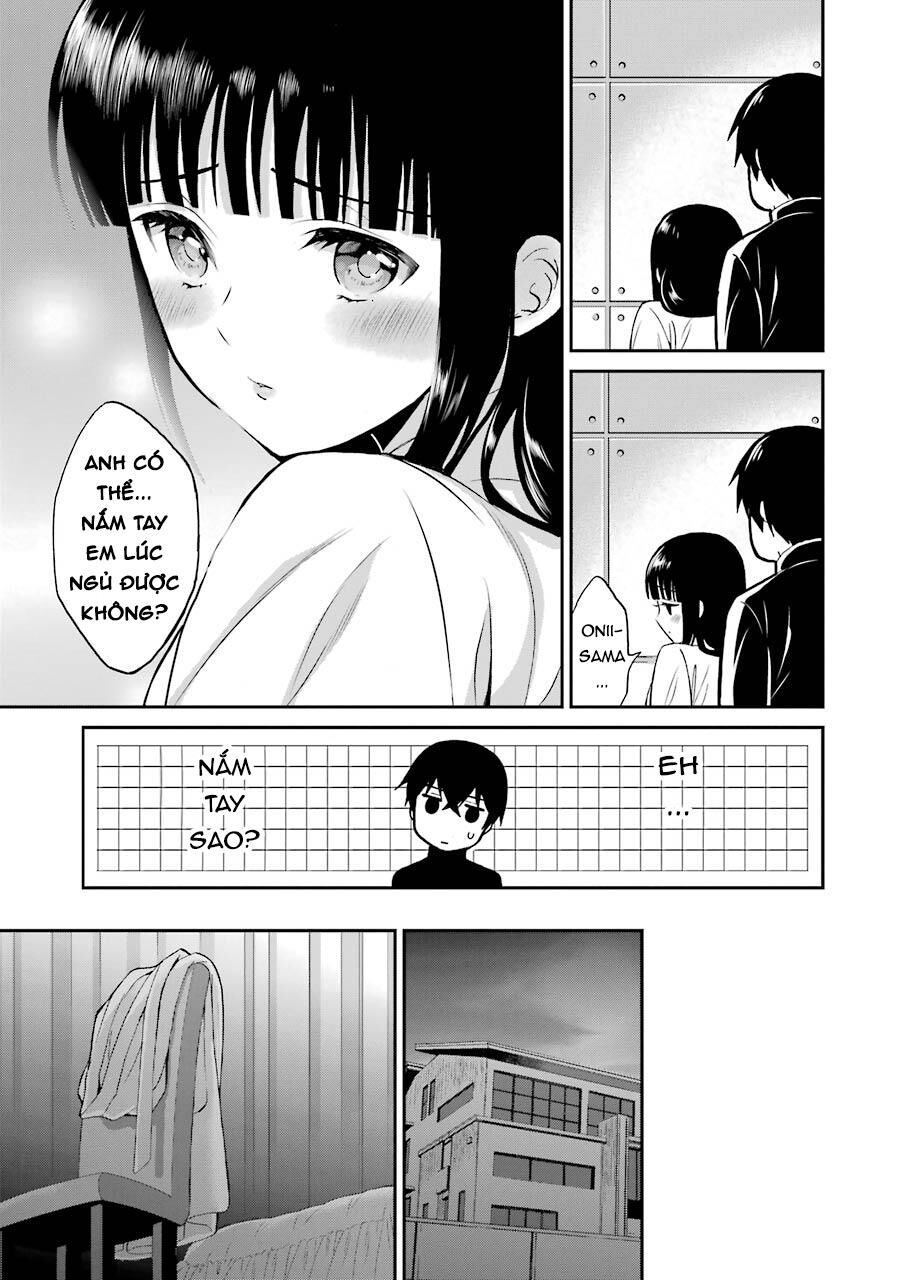 Mahouka Koukou No Rettousei – Raihousha Hen - Chương 32 - Trang 26
