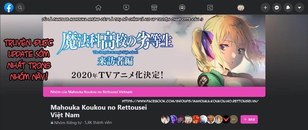 Mahouka Koukou No Rettousei – Raihousha Hen - Chương 32 - Trang 30