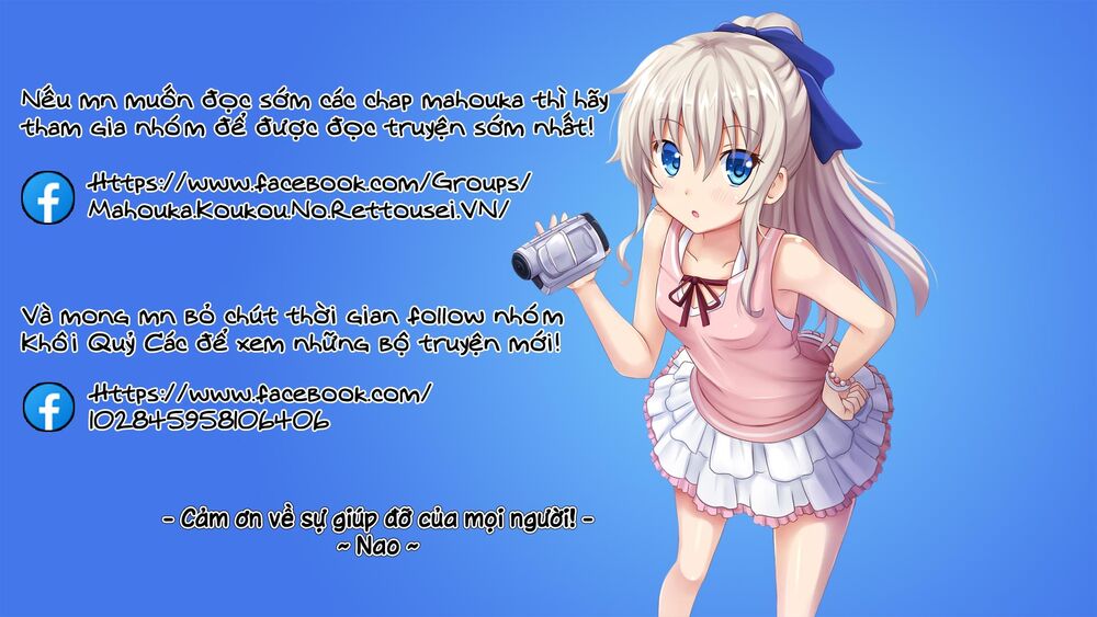 Mahouka Koukou No Rettousei – Raihousha Hen - Chương 32 - Trang 31