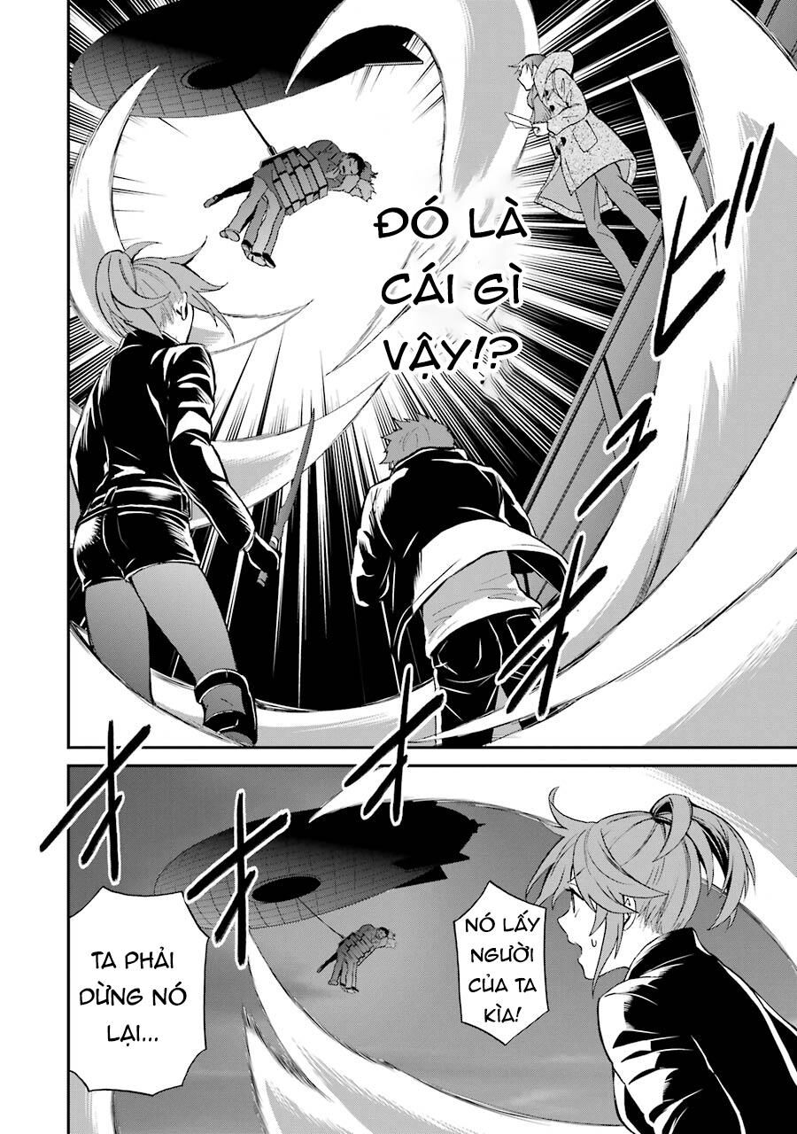 Mahouka Koukou No Rettousei – Raihousha Hen - Chương 32 - Trang 7