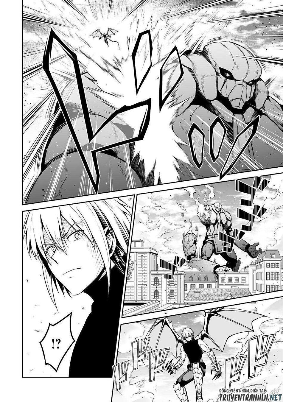 Tà Long Tái Sinh - Chương 28 - Trang 12