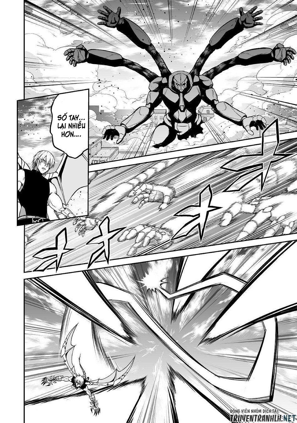 Tà Long Tái Sinh - Chương 28 - Trang 14