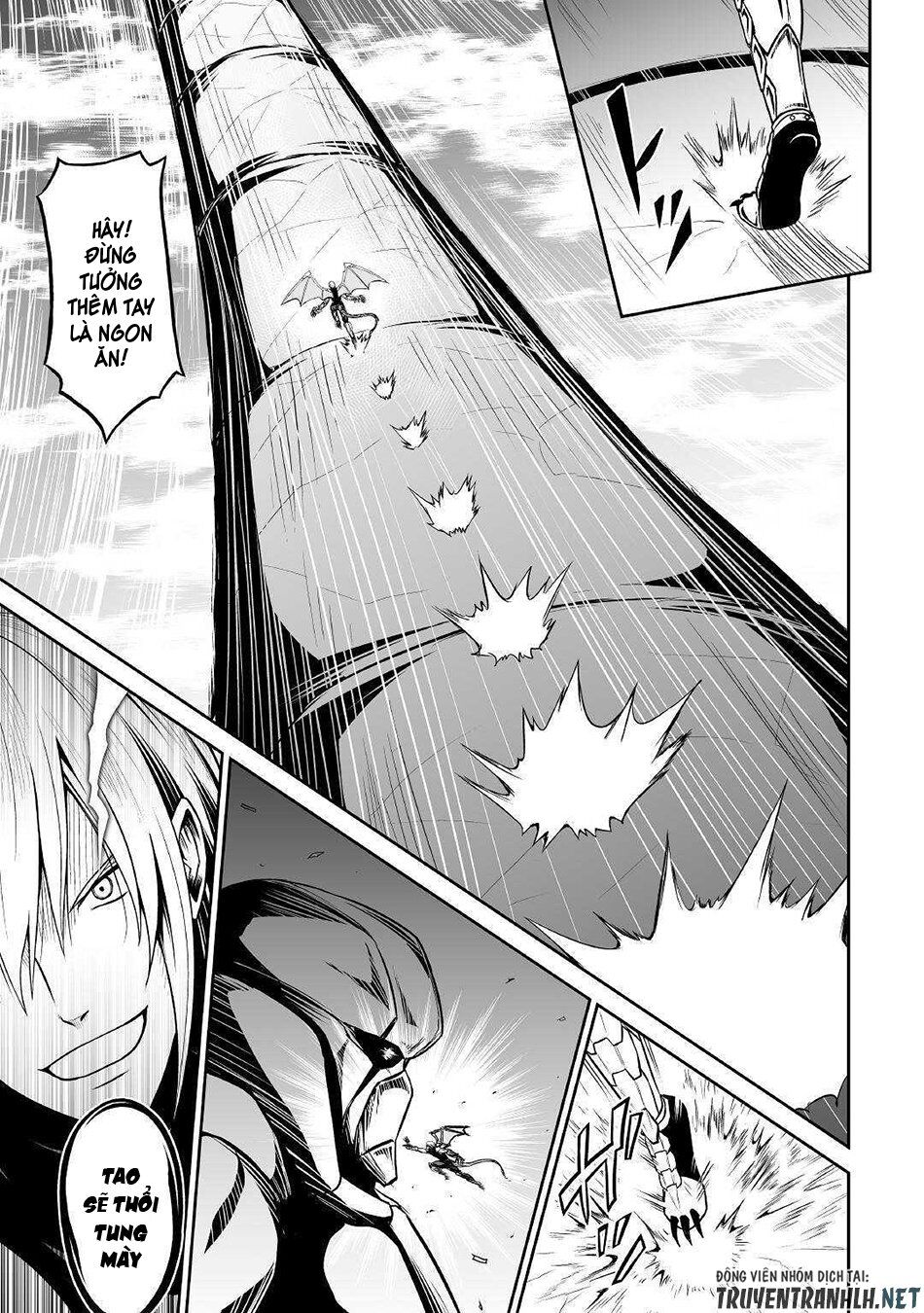 Tà Long Tái Sinh - Chương 28 - Trang 15