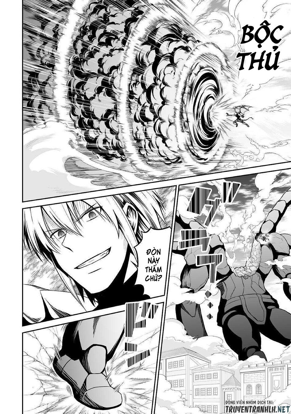 Tà Long Tái Sinh - Chương 28 - Trang 16