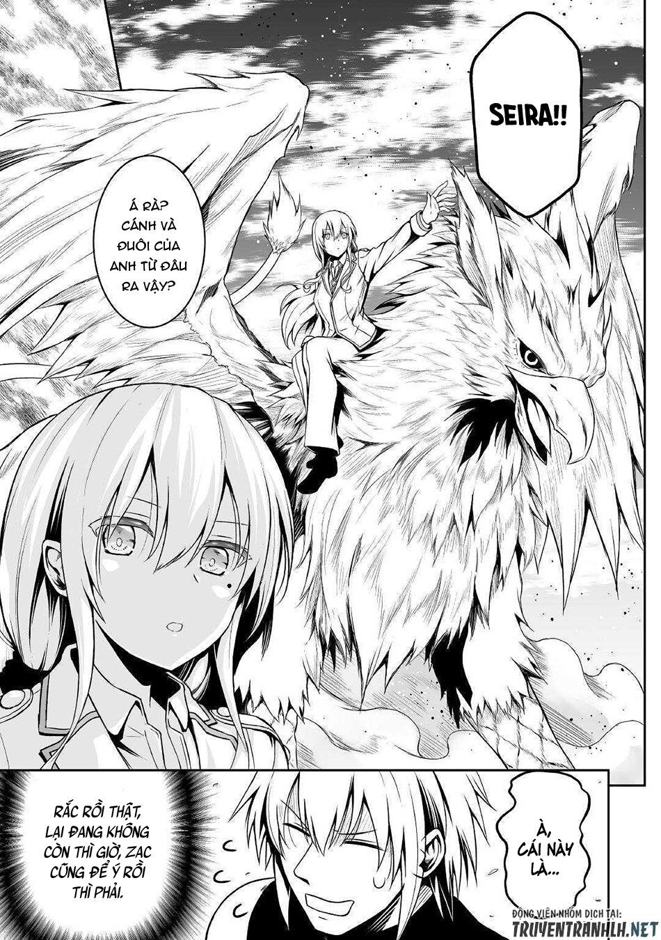 Tà Long Tái Sinh - Chương 28 - Trang 21