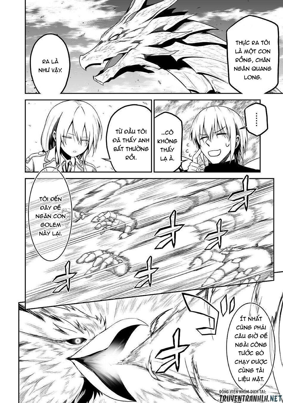 Tà Long Tái Sinh - Chương 28 - Trang 22