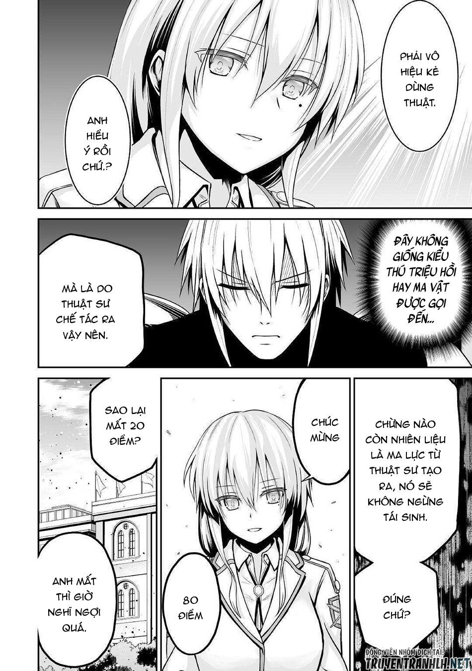 Tà Long Tái Sinh - Chương 28 - Trang 24