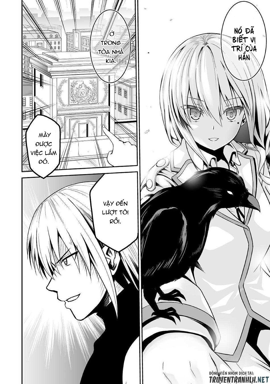 Tà Long Tái Sinh - Chương 28 - Trang 26