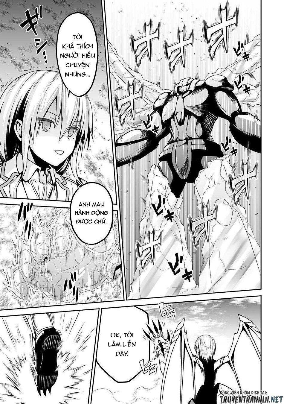 Tà Long Tái Sinh - Chương 28 - Trang 27