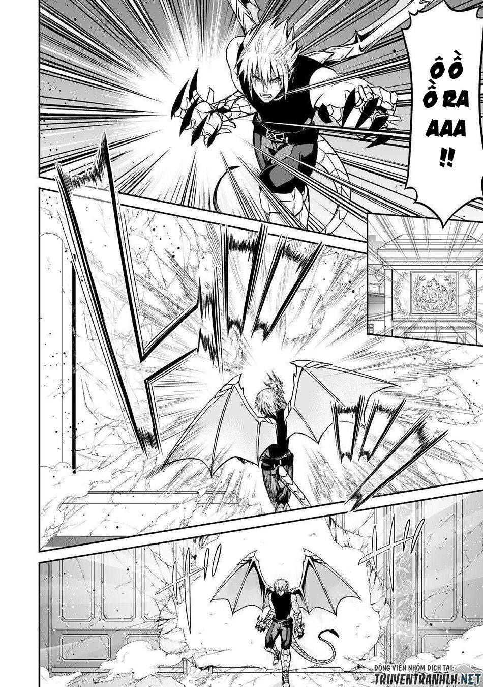 Tà Long Tái Sinh - Chương 28 - Trang 28