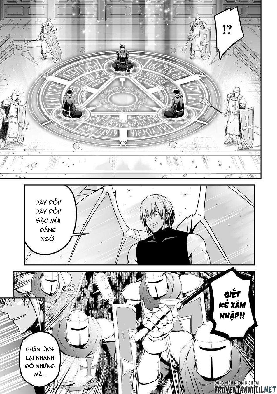 Tà Long Tái Sinh - Chương 28 - Trang 29