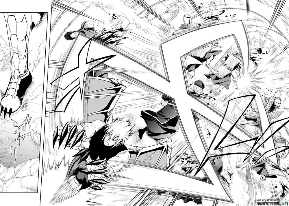 Tà Long Tái Sinh - Chương 28 - Trang 30