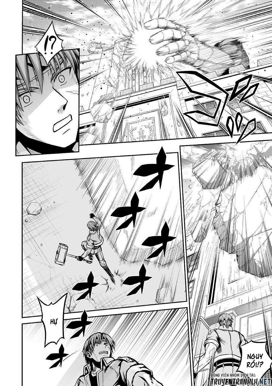 Tà Long Tái Sinh - Chương 28 - Trang 4