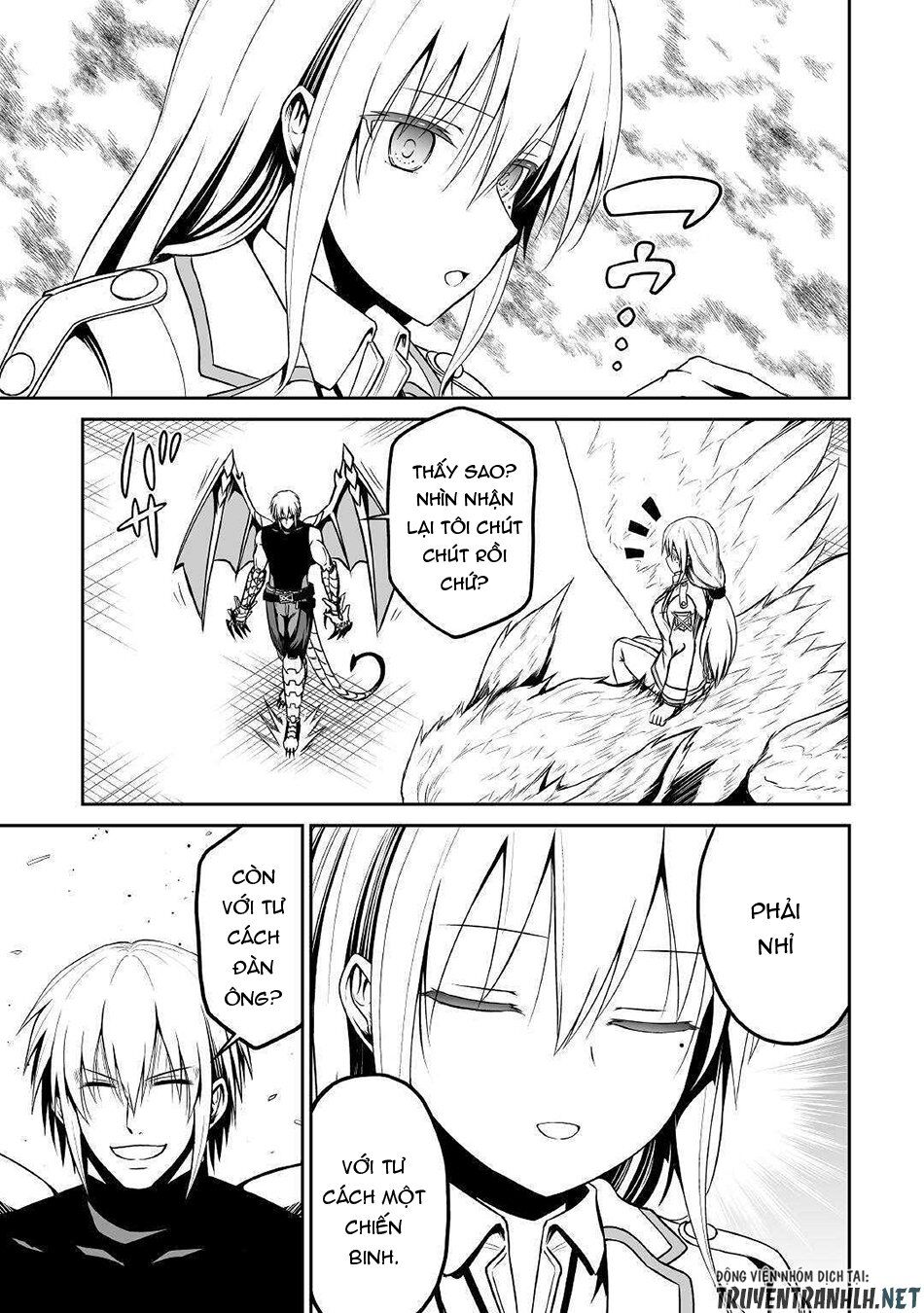 Tà Long Tái Sinh - Chương 28 - Trang 32
