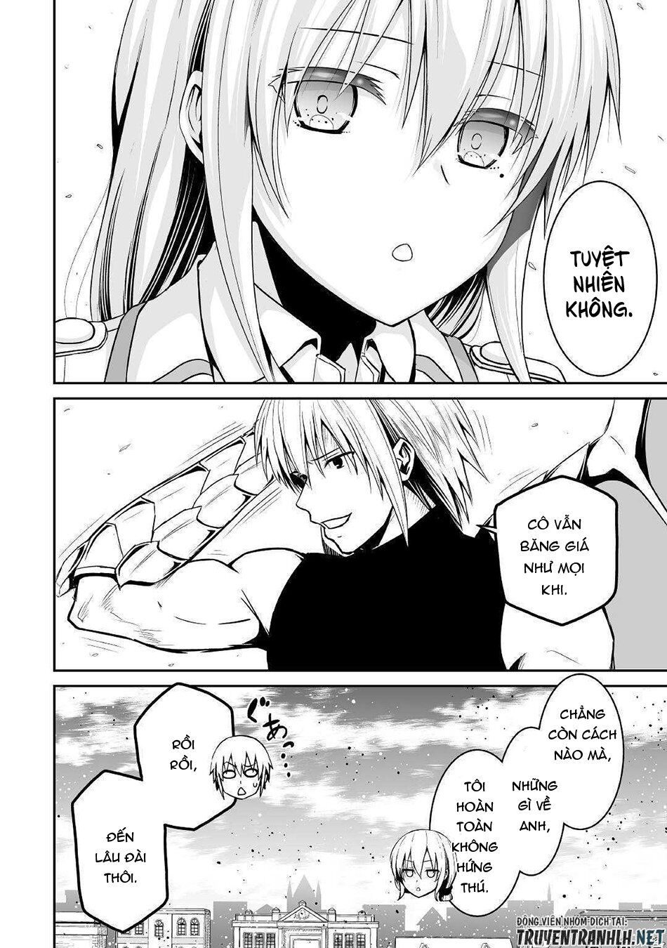 Tà Long Tái Sinh - Chương 28 - Trang 33