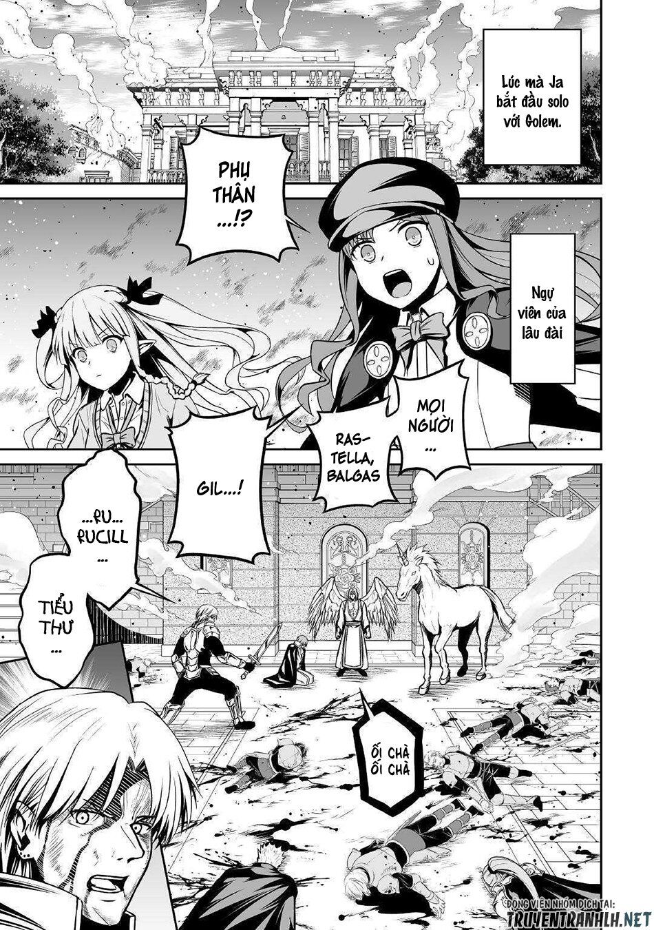 Tà Long Tái Sinh - Chương 28 - Trang 34