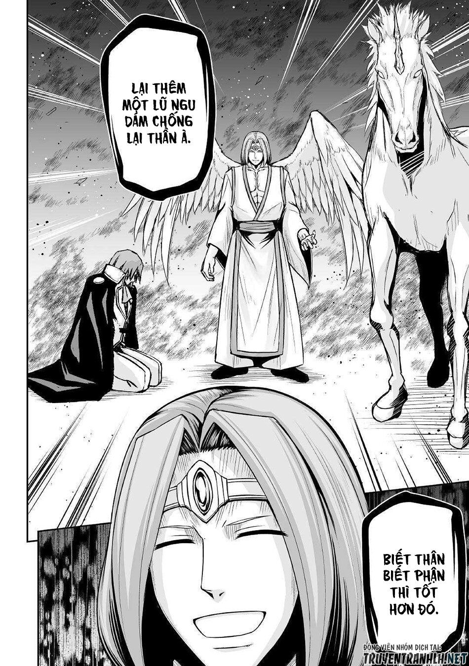 Tà Long Tái Sinh - Chương 28 - Trang 35
