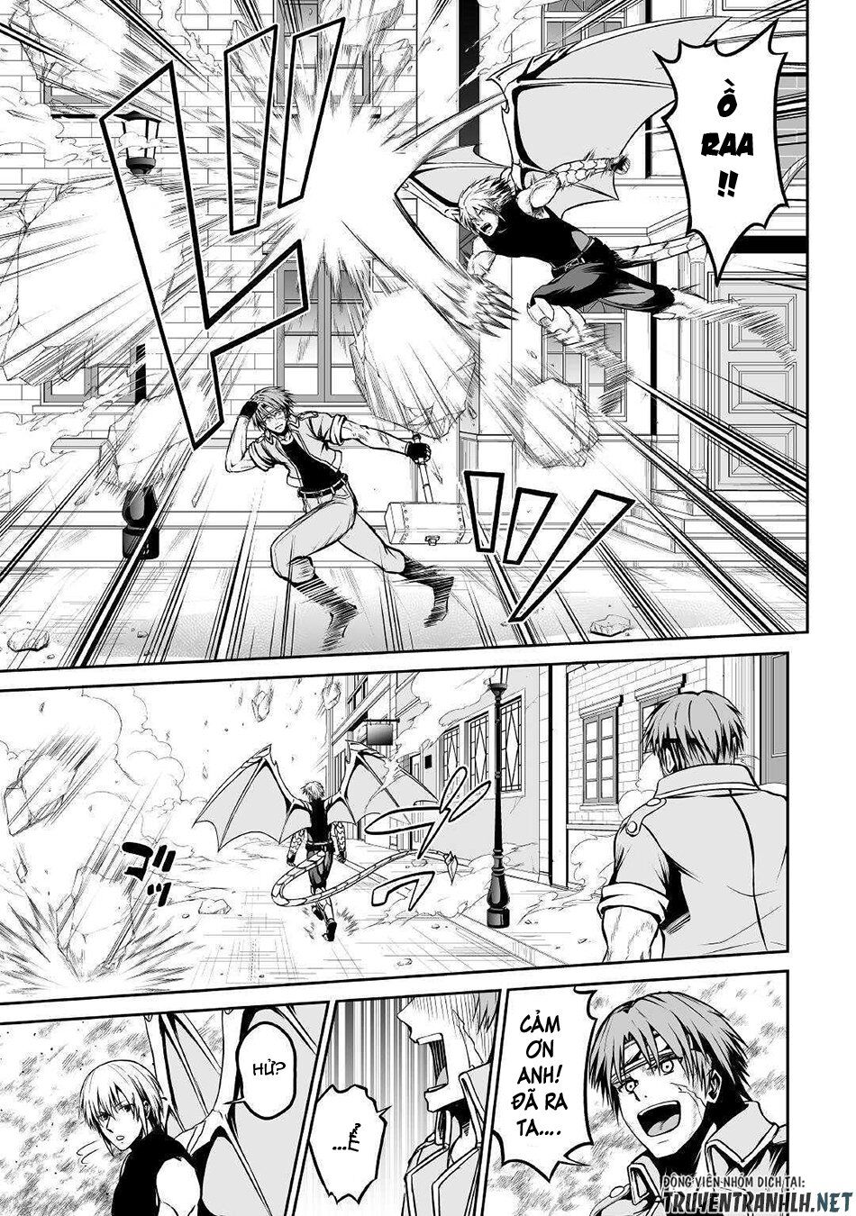Tà Long Tái Sinh - Chương 28 - Trang 5