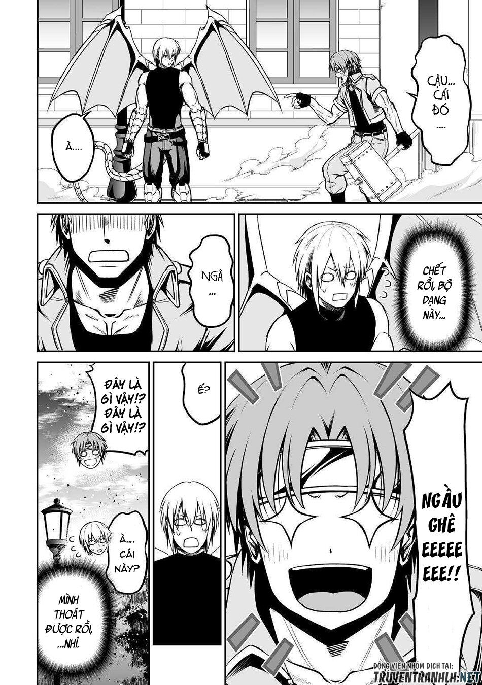 Tà Long Tái Sinh - Chương 28 - Trang 6