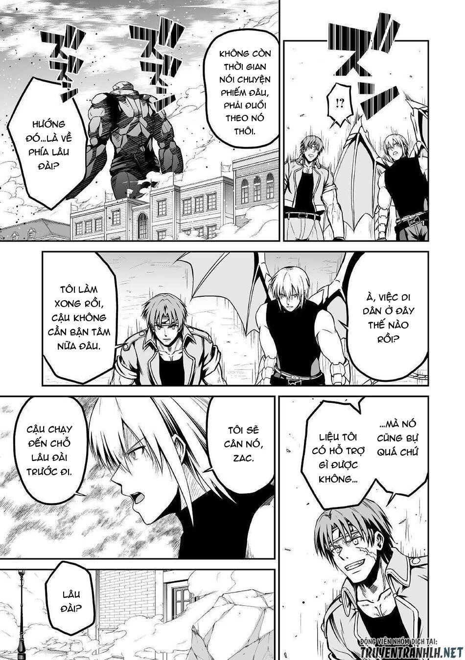 Tà Long Tái Sinh - Chương 28 - Trang 7