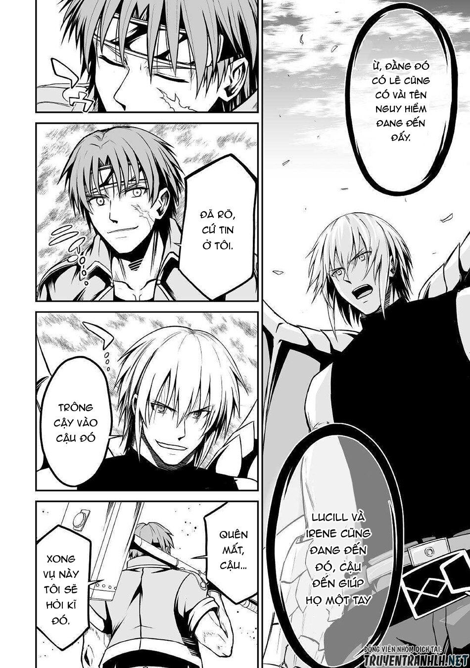 Tà Long Tái Sinh - Chương 28 - Trang 8