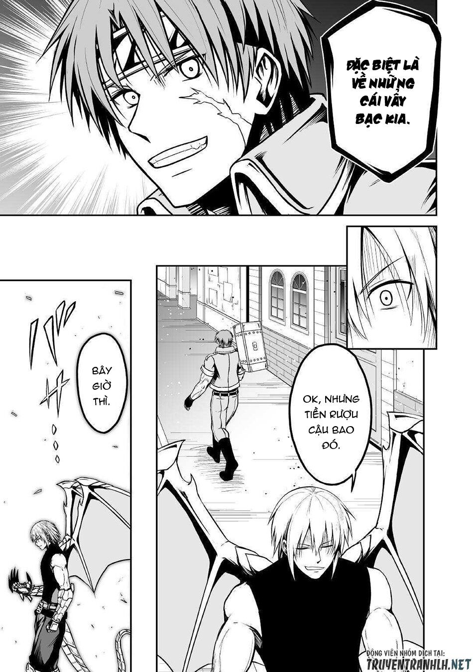 Tà Long Tái Sinh - Chương 28 - Trang 9