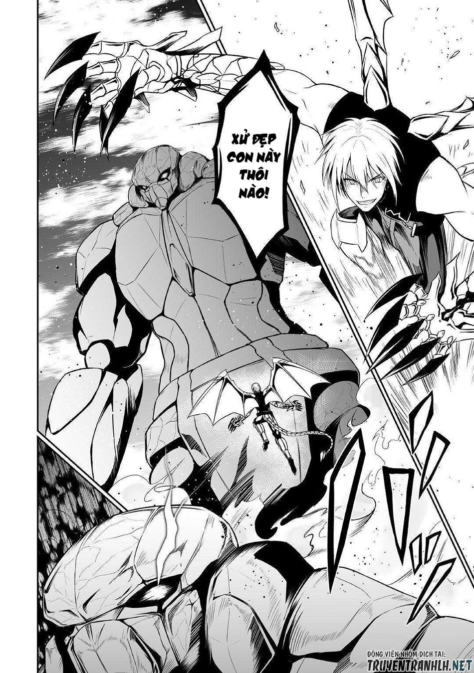 Tà Long Tái Sinh - Chương 28 - Trang 10