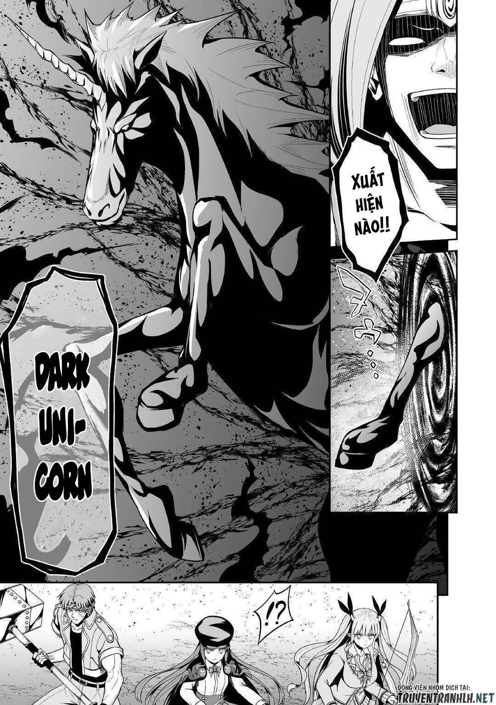 Tà Long Tái Sinh - Chương 30 - Trang 11