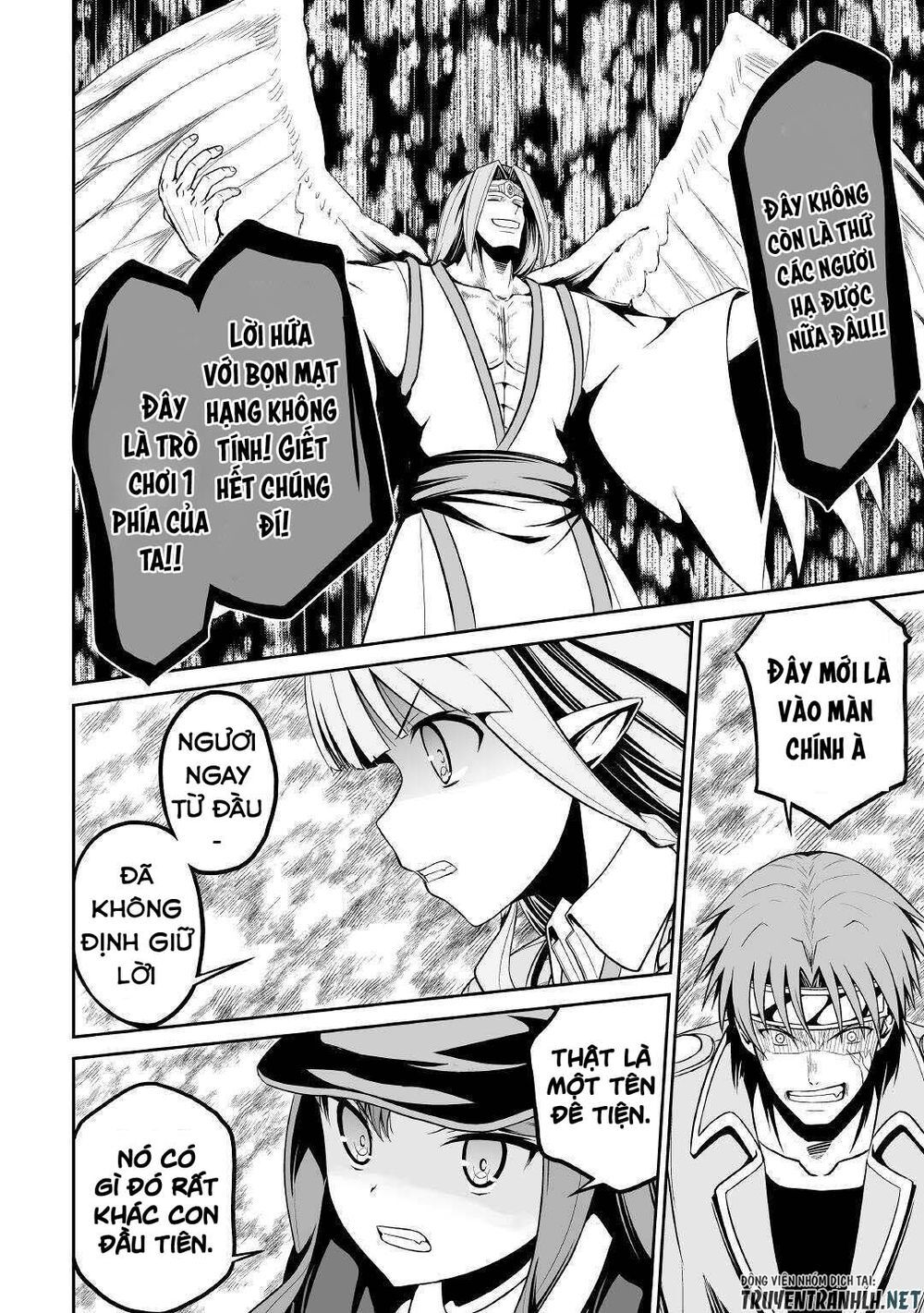 Tà Long Tái Sinh - Chương 30 - Trang 12