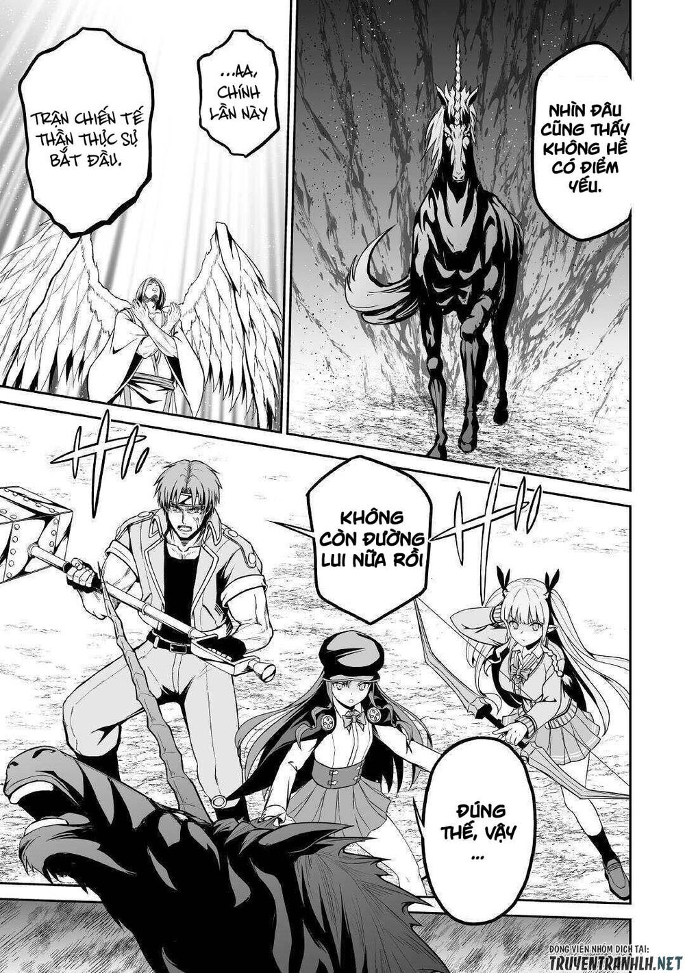 Tà Long Tái Sinh - Chương 30 - Trang 13