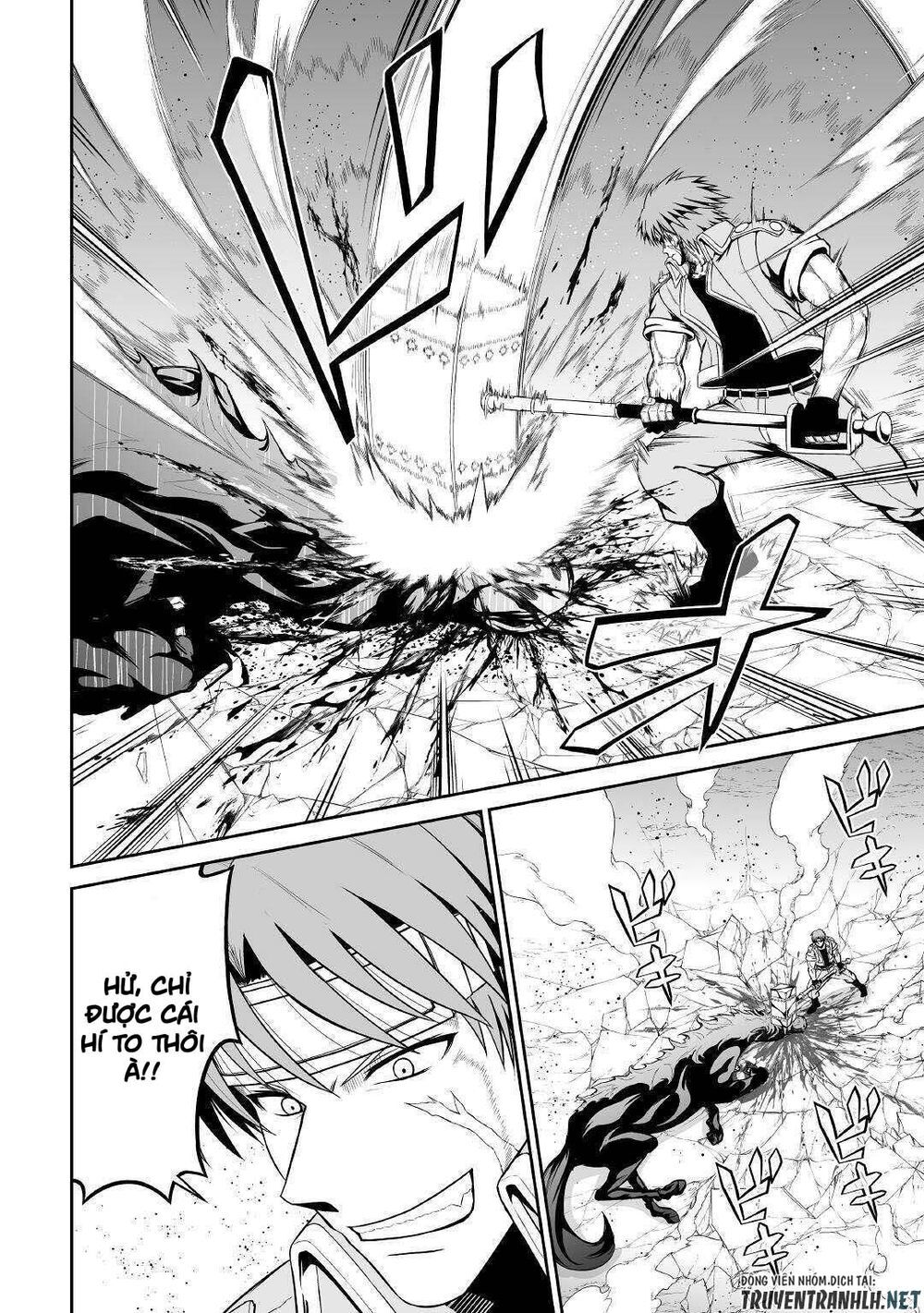 Tà Long Tái Sinh - Chương 30 - Trang 16