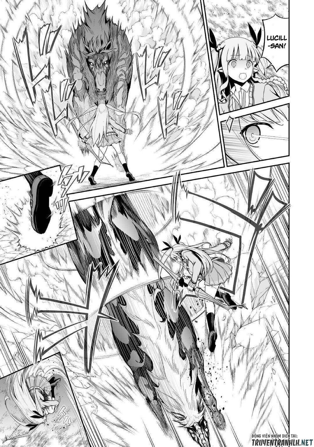 Tà Long Tái Sinh - Chương 30 - Trang 21