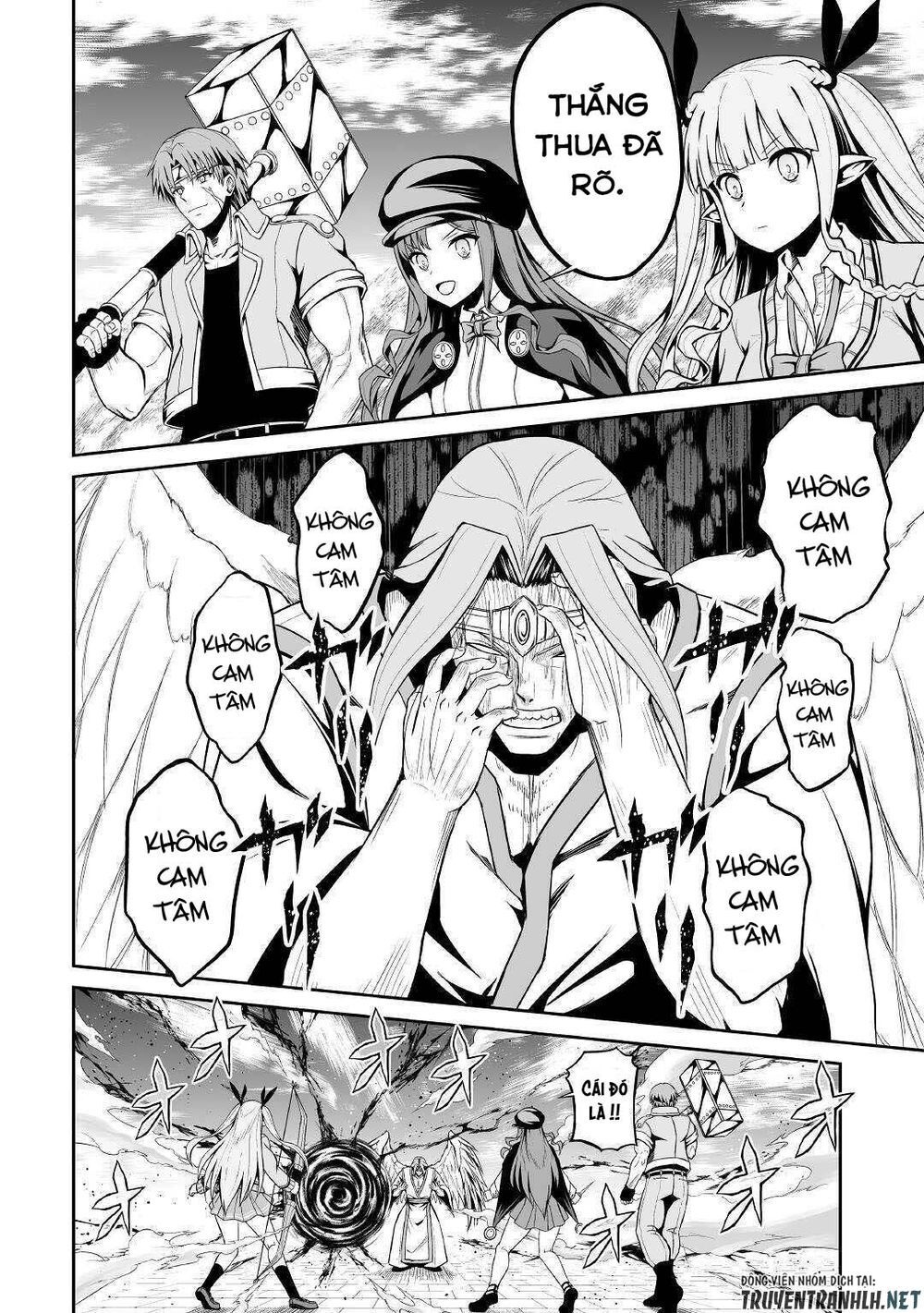 Tà Long Tái Sinh - Chương 30 - Trang 10