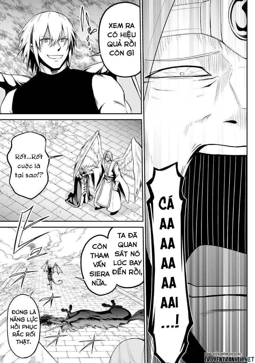 Tà Long Tái Sinh - Chương 31 - Trang 11