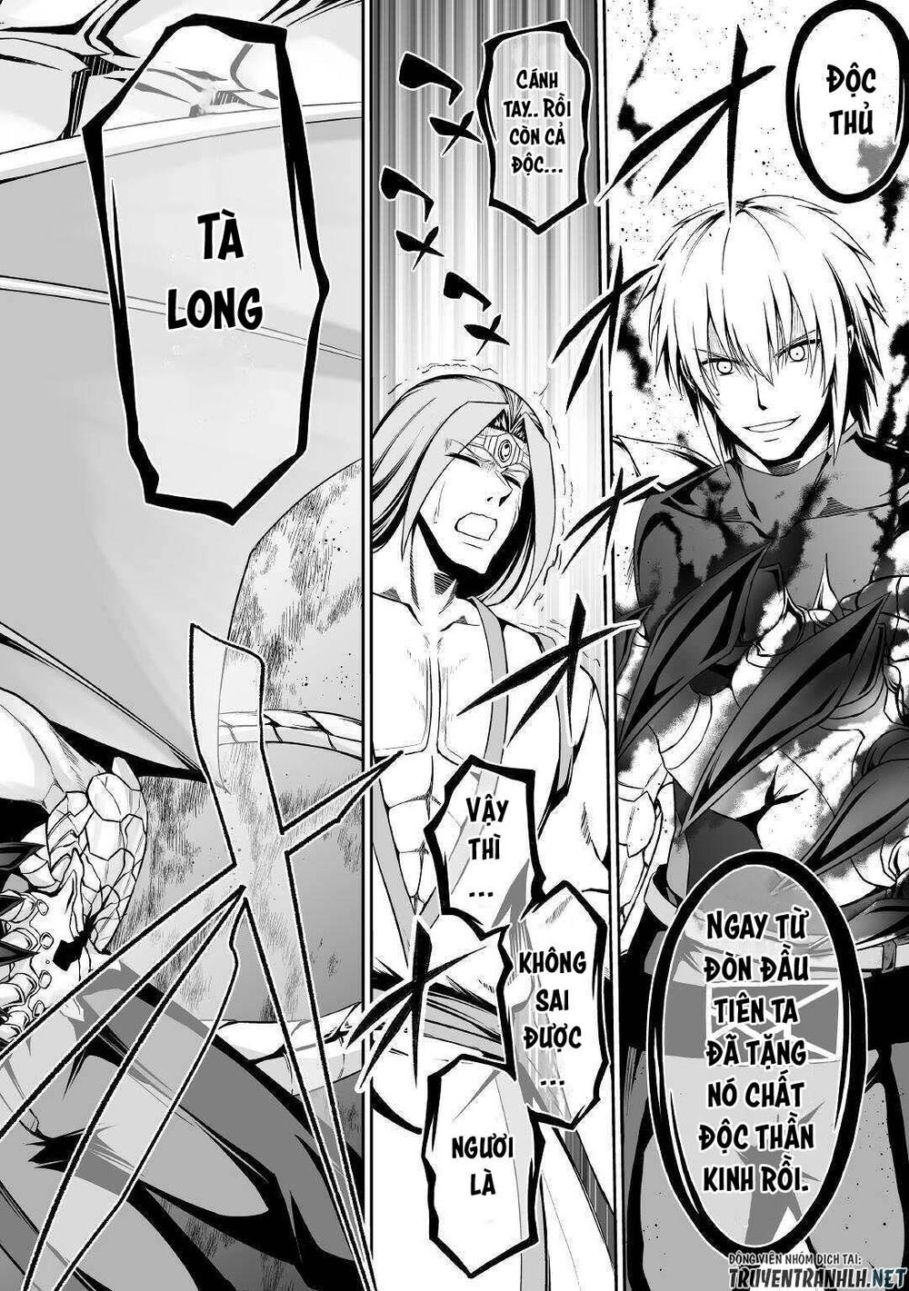 Tà Long Tái Sinh - Chương 31 - Trang 12
