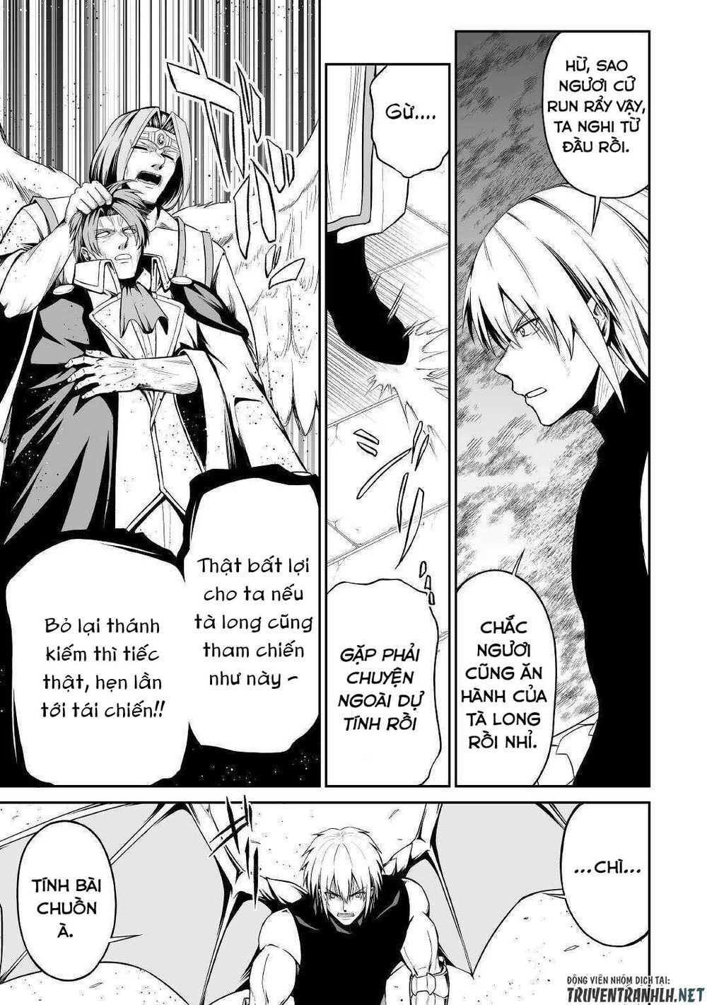 Tà Long Tái Sinh - Chương 31 - Trang 15