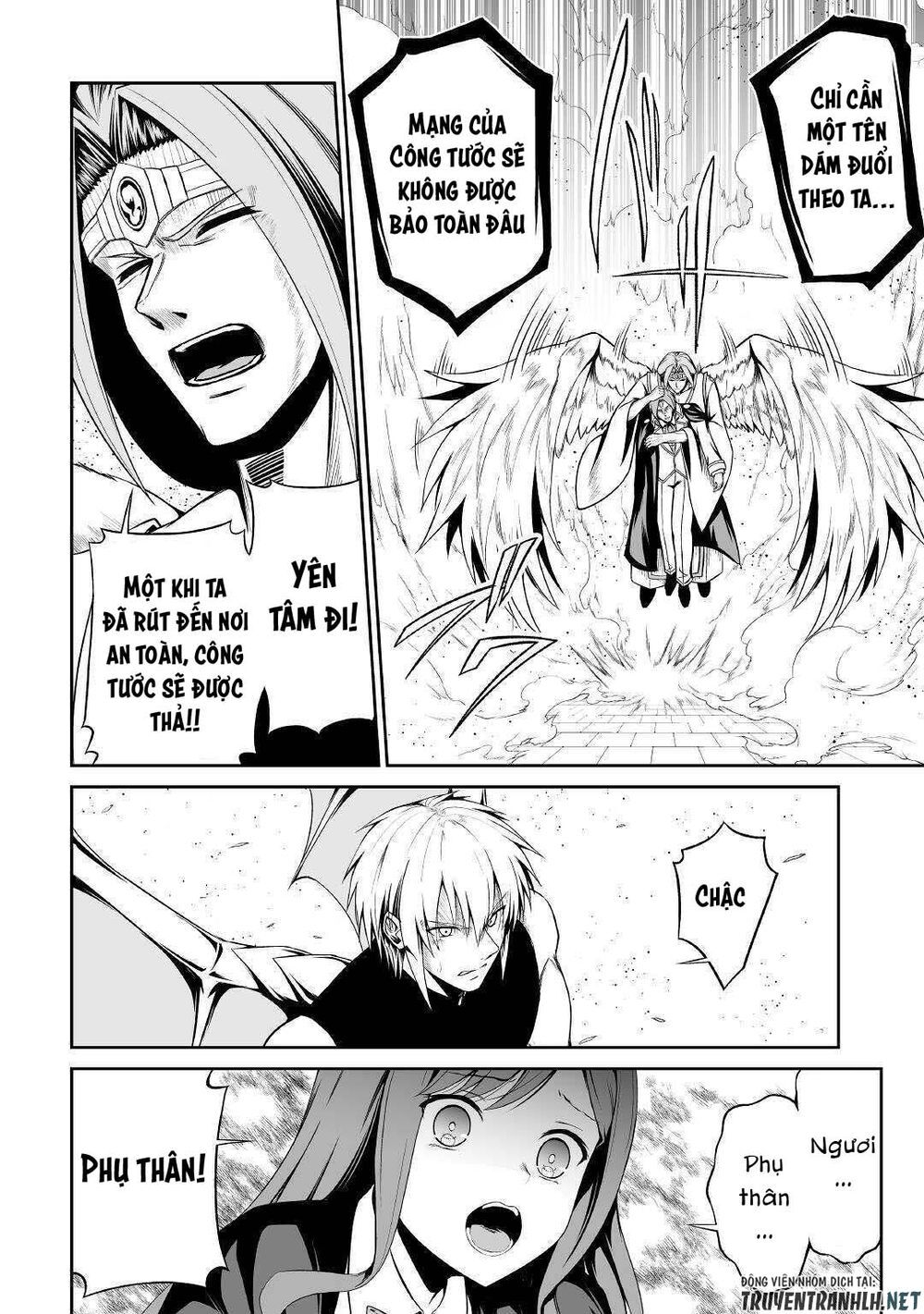 Tà Long Tái Sinh - Chương 31 - Trang 16