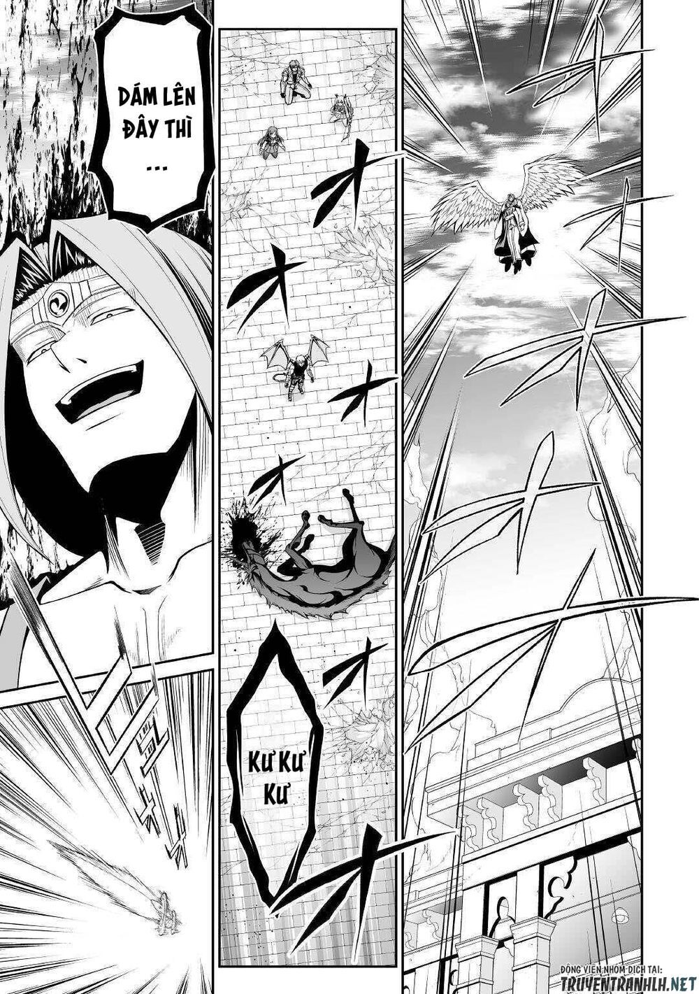 Tà Long Tái Sinh - Chương 31 - Trang 17