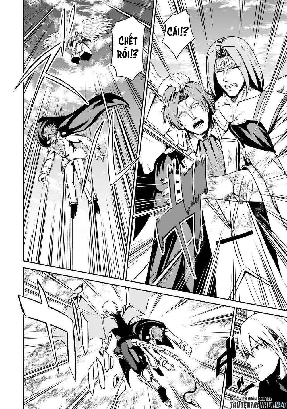 Tà Long Tái Sinh - Chương 31 - Trang 18