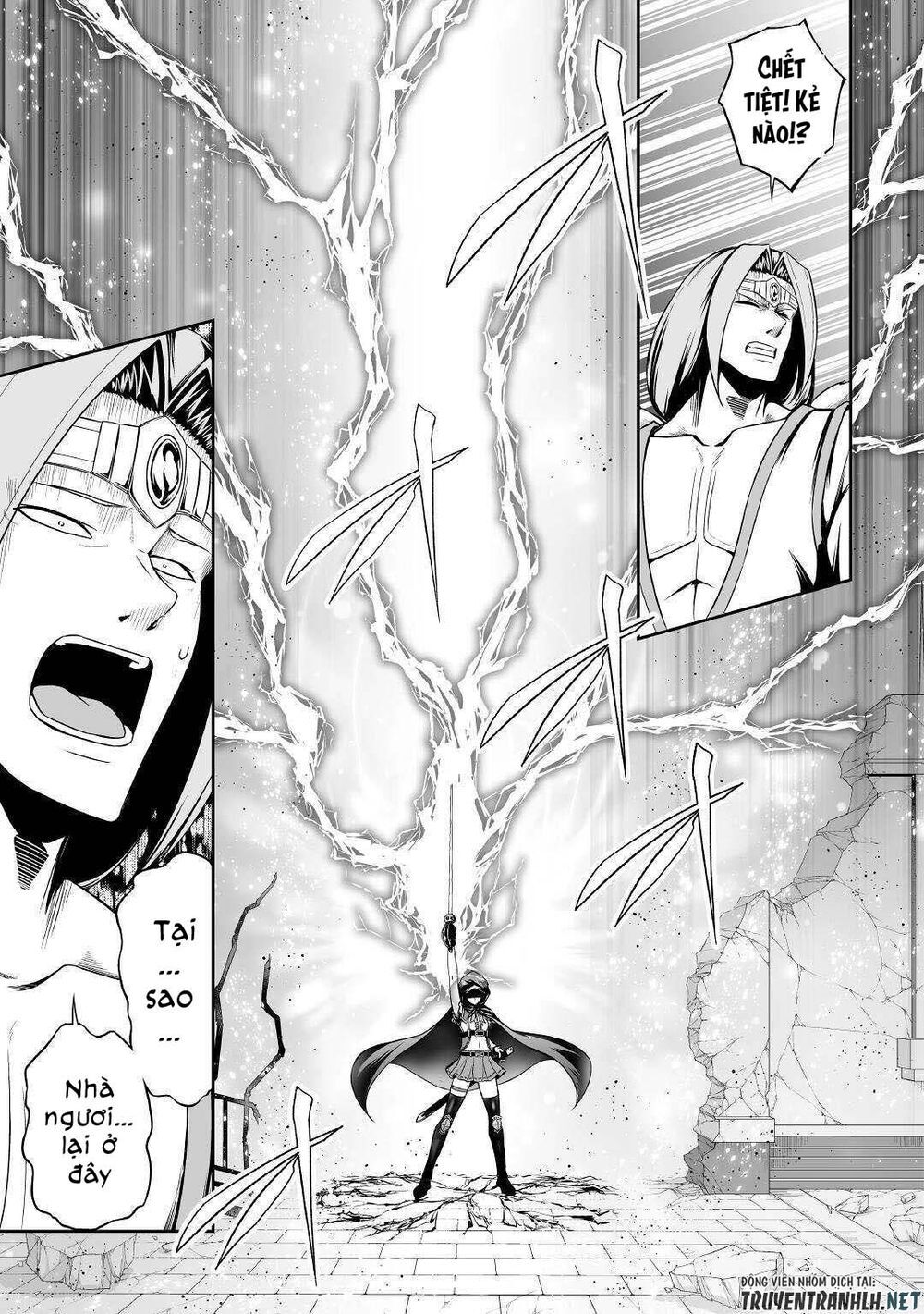 Tà Long Tái Sinh - Chương 31 - Trang 19